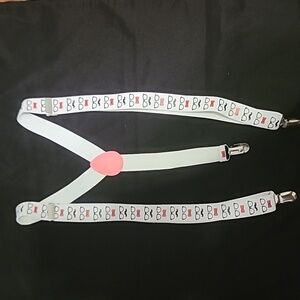 Kids Sunglasses Print Suspenders